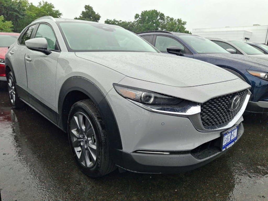 New 2026 Mazda CX-30 2.5 S Premium AWD Sport Utility