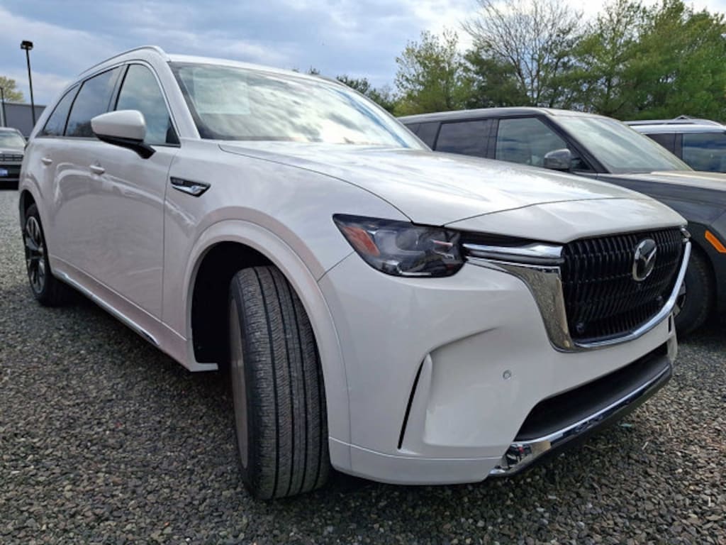 New 2026 Mazda CX-90 3.3 Turbo S Premium Plus AWD Sport Utility