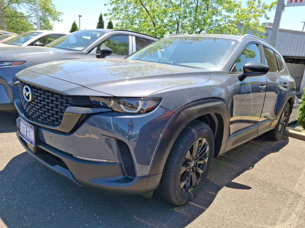New 2026 Mazda CX-50 2.5 S Preferred AWD Sport Utility