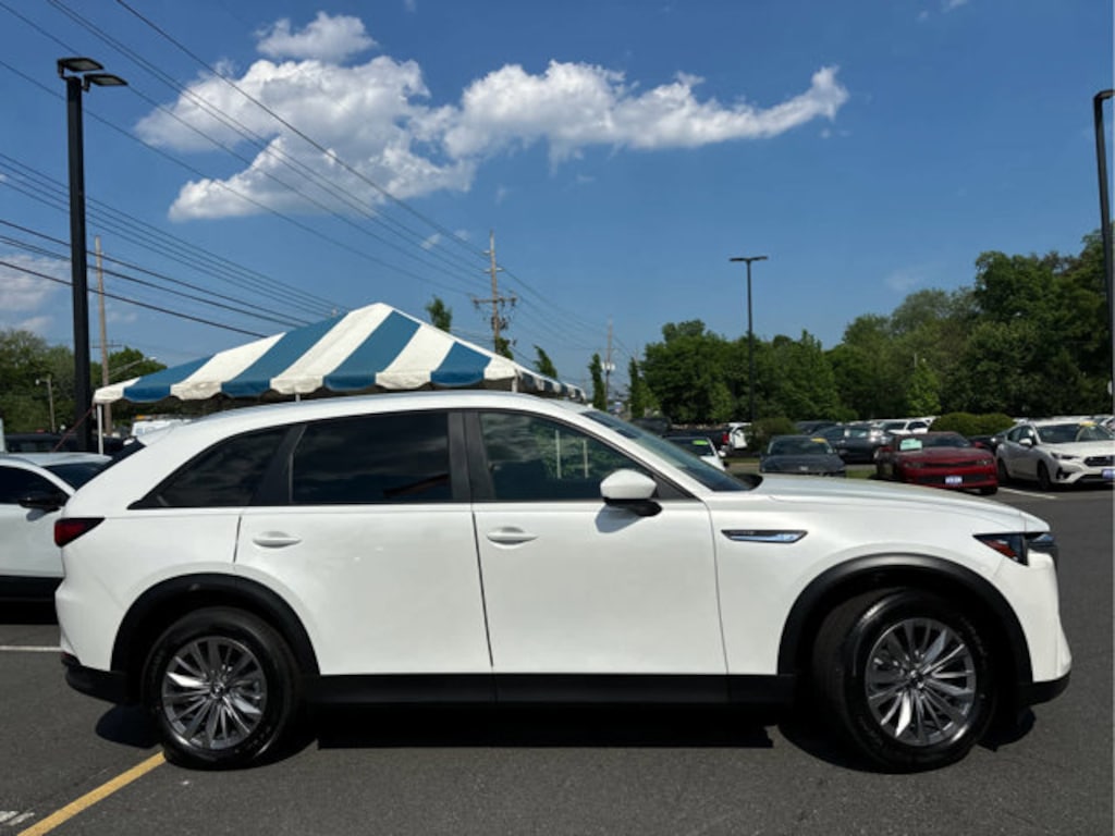New 2026 Mazda CX-90 3.3 Turbo Select AWD Sport Utility