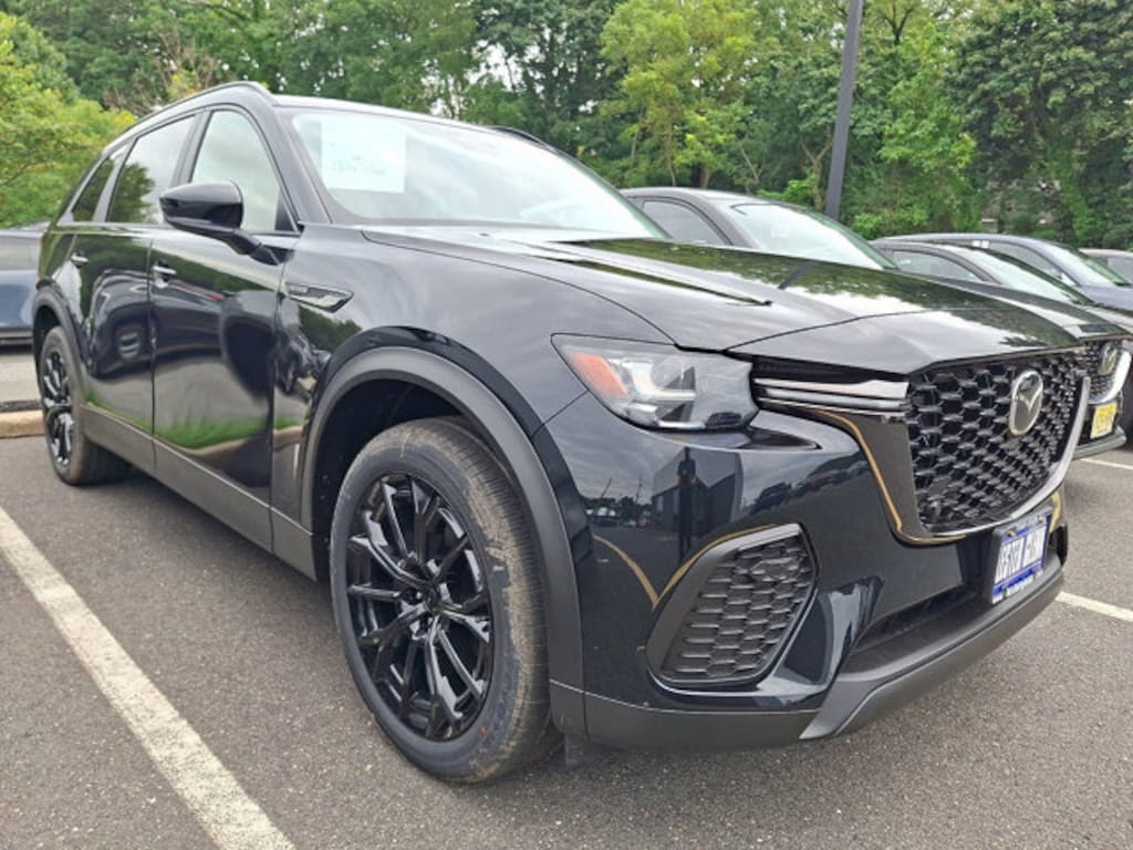 New 2026 Mazda CX-70 3.3 Turbo Preferred AWD Sport Utility