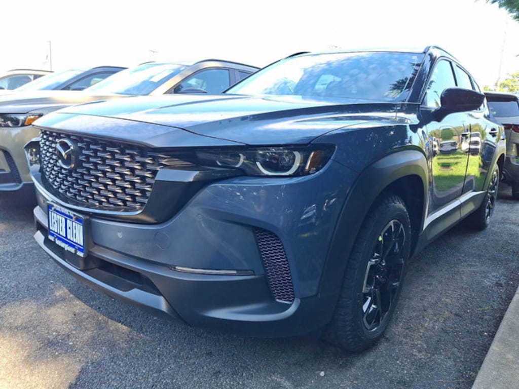 New 2026 Mazda CX-50 2.5 S Meridian Edition AWD Sport Utility
