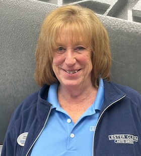 Staff member Dianne Faith from a50129bdf39d