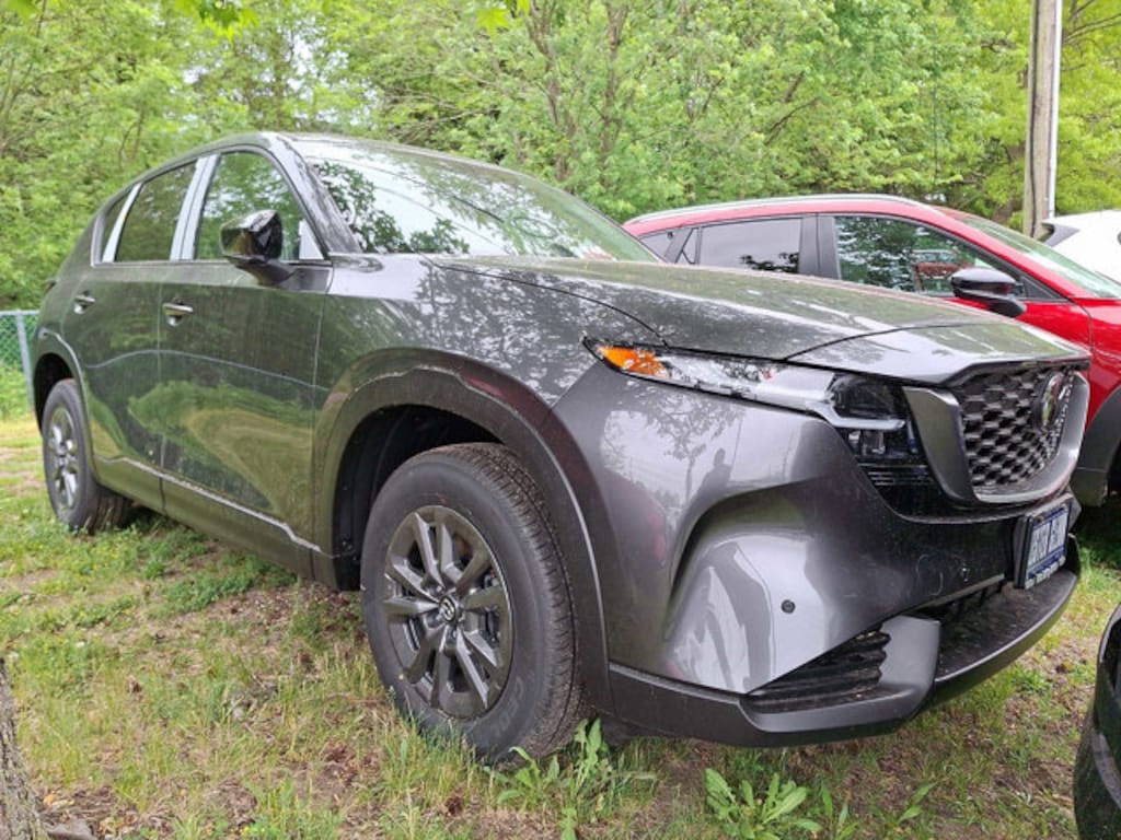 New 2026 Mazda CX-5 2.5 S Select AWD Sport Utility