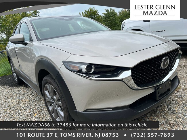 2024 Mazda CX-30 2.5 S Preferred Package SUV