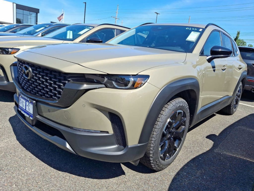 New 2026 Mazda CX-50 2.5 S Meridian Edition AWD Sport Utility