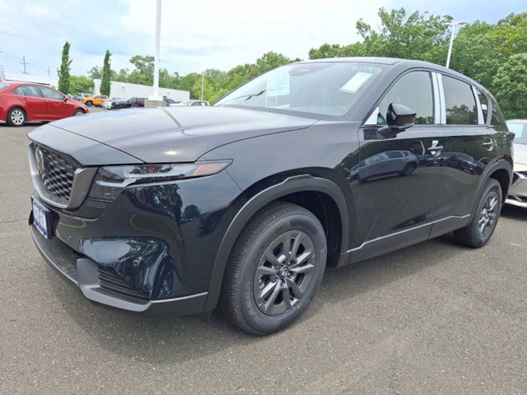 New 2026 Mazda CX-5 2.5 S Select AWD Sport Utility