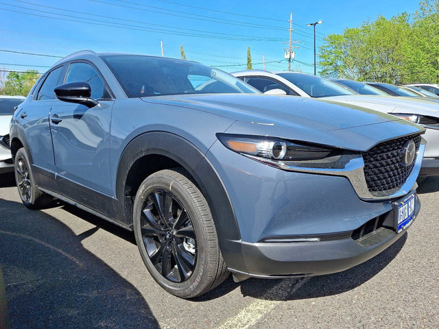 2025 Mazda CX-30
