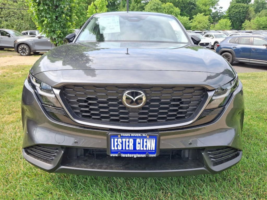 New 2026 Mazda CX-5 2.5 S Select AWD Sport Utility