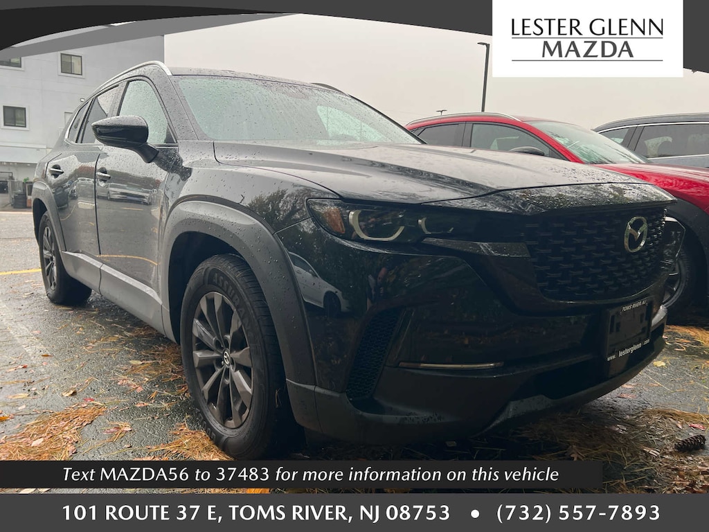 Used 2024 Mazda CX-50 2.5 S Preferred Package SUV