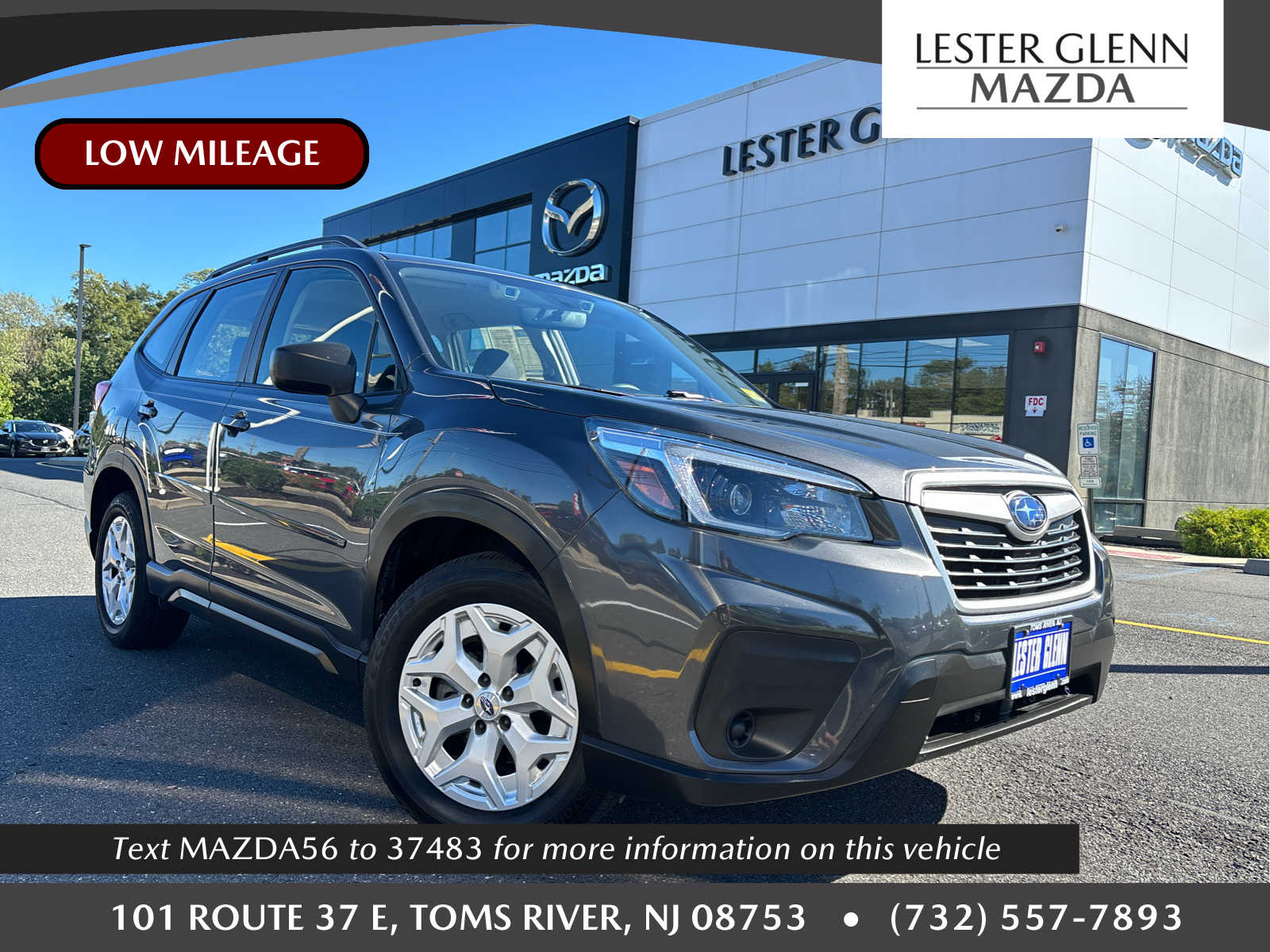  Subaru Forester