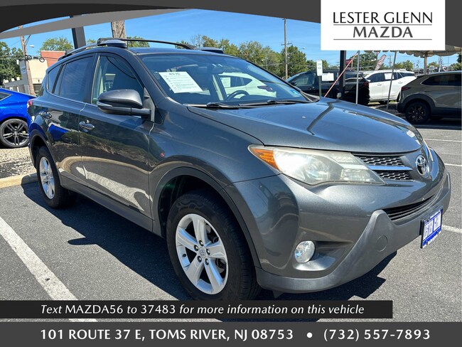 2014 Toyota RAV4 XLE SUV