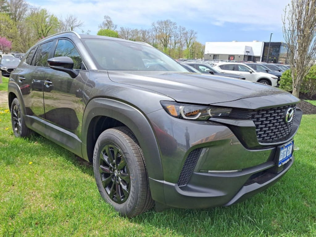 New 2026 Mazda CX-50 Hybrid Preferred AWD Sport Utility