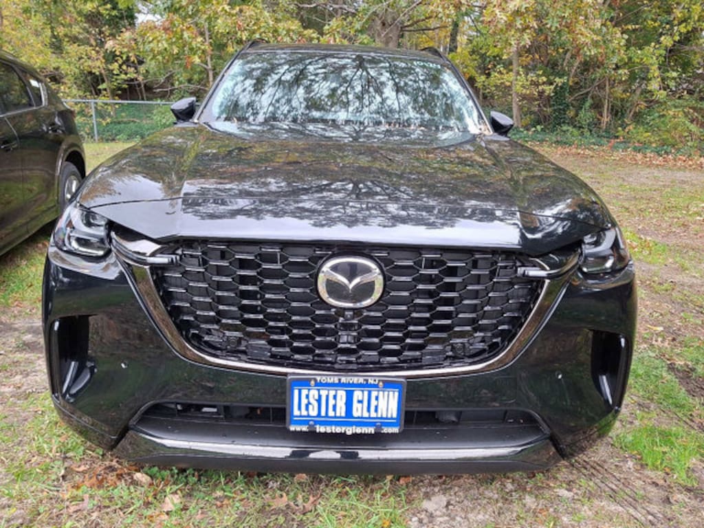 New 2026 Mazda CX-90 3.3 Turbo S Premium Sport AWD Sport Utility