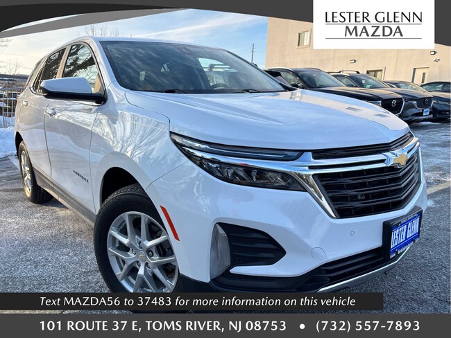 2023 Chevrolet Equinox LT SUV