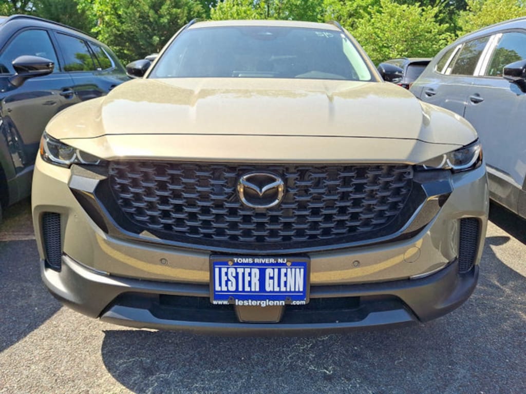 New 2026 Mazda CX-50 2.5 S Meridian Edition AWD Sport Utility