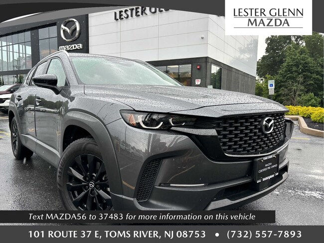 2025 Mazda CX-50 2.5 S Select Package SUV