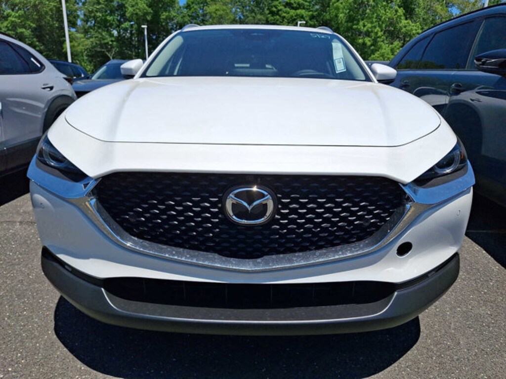 New 2026 Mazda CX-30 2.5 S Premium AWD Sport Utility