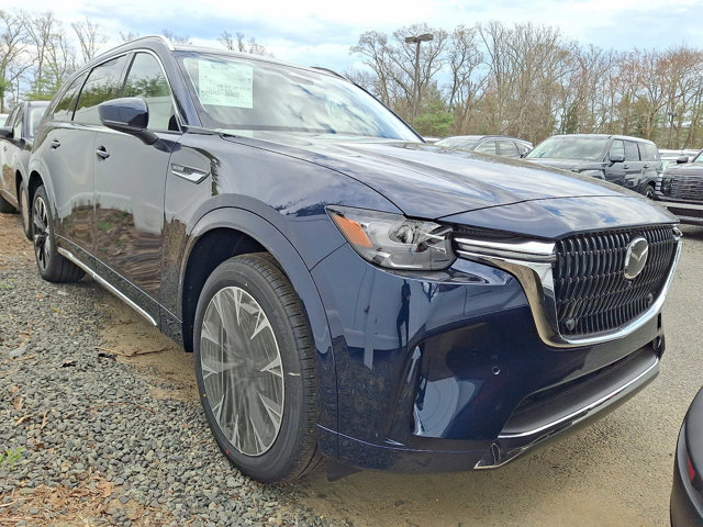 2026 Mazda CX-90 3.3 Turbo S Premium Plus AWD