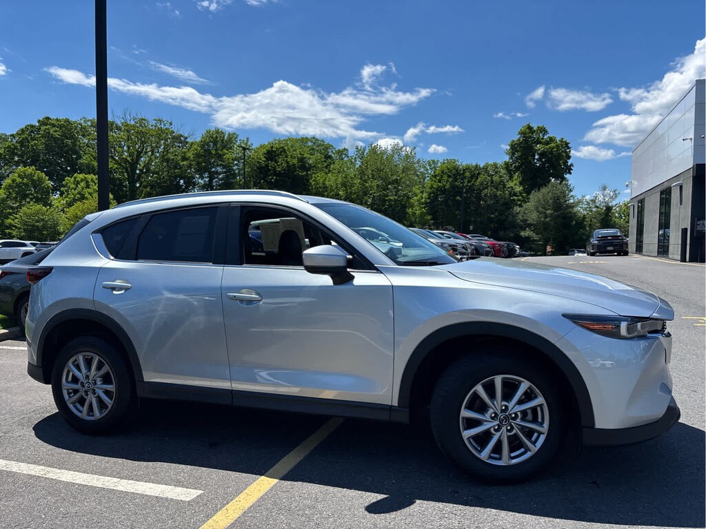 Certified 2023 Mazda CX-5 2.5 S Preferred Package SUV