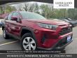 2021 Toyota RAV4 LE SUV