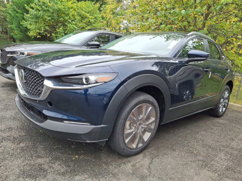 New 2026 Mazda CX-30 2.5 S Preferred AWD Sport Utility