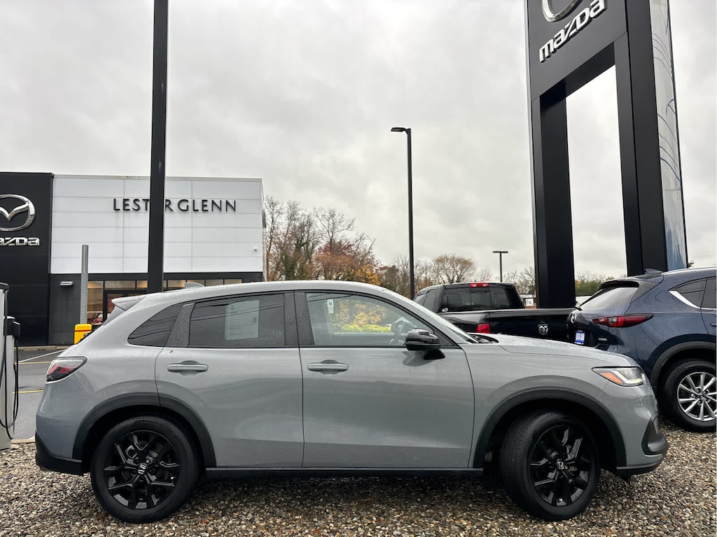 Used 2023 Honda HR-V Sport SUV