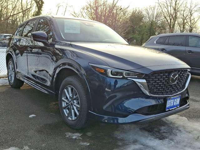 2025 Mazda CX-5 S Preferred package's photo