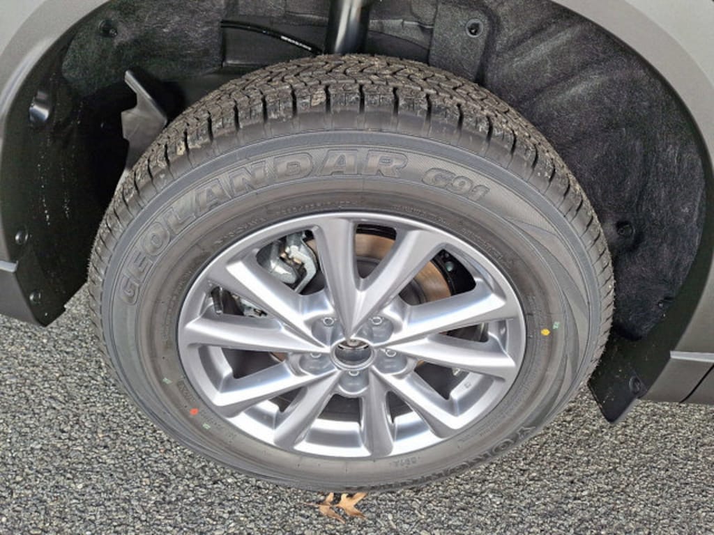 New 2025 Mazda CX-5 2.5 S AWD Sport Utility