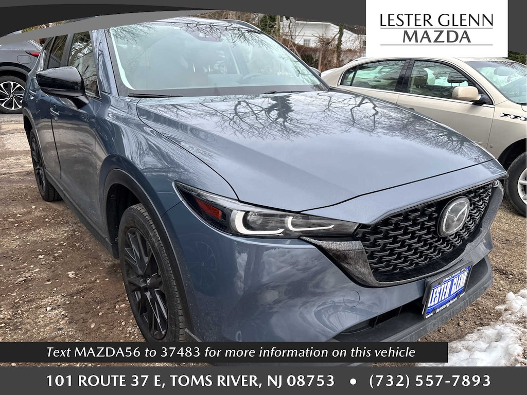 Used 2023 Mazda CX-5 2.5 S Carbon Edition SUV