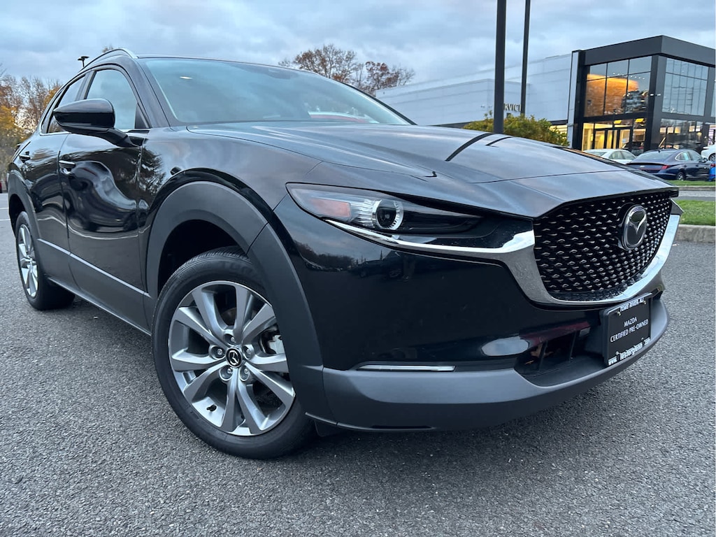 Certified 2023 Mazda CX-30 2.5 S Preferred Package SUV