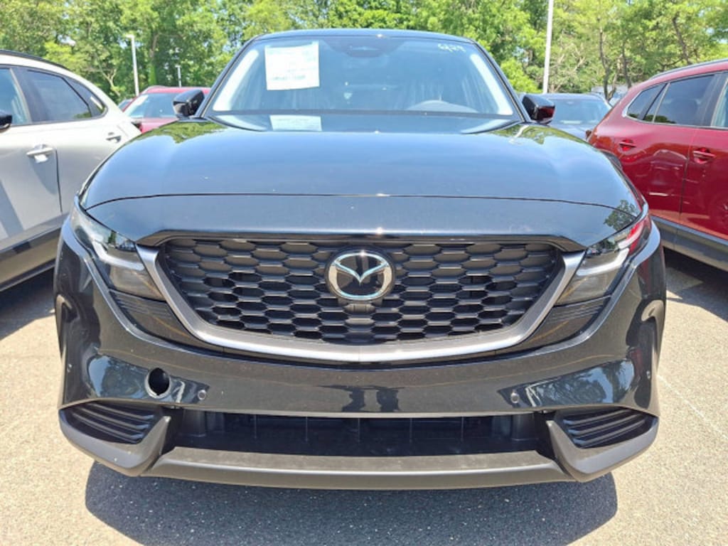 New 2026 Mazda CX-5 2.5 S Select AWD Sport Utility