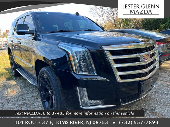 2020 CADILLAC Escalade Luxury SUV