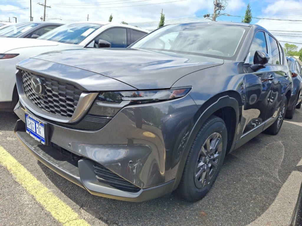 New 2026 Mazda CX-5 2.5 S Select AWD Sport Utility