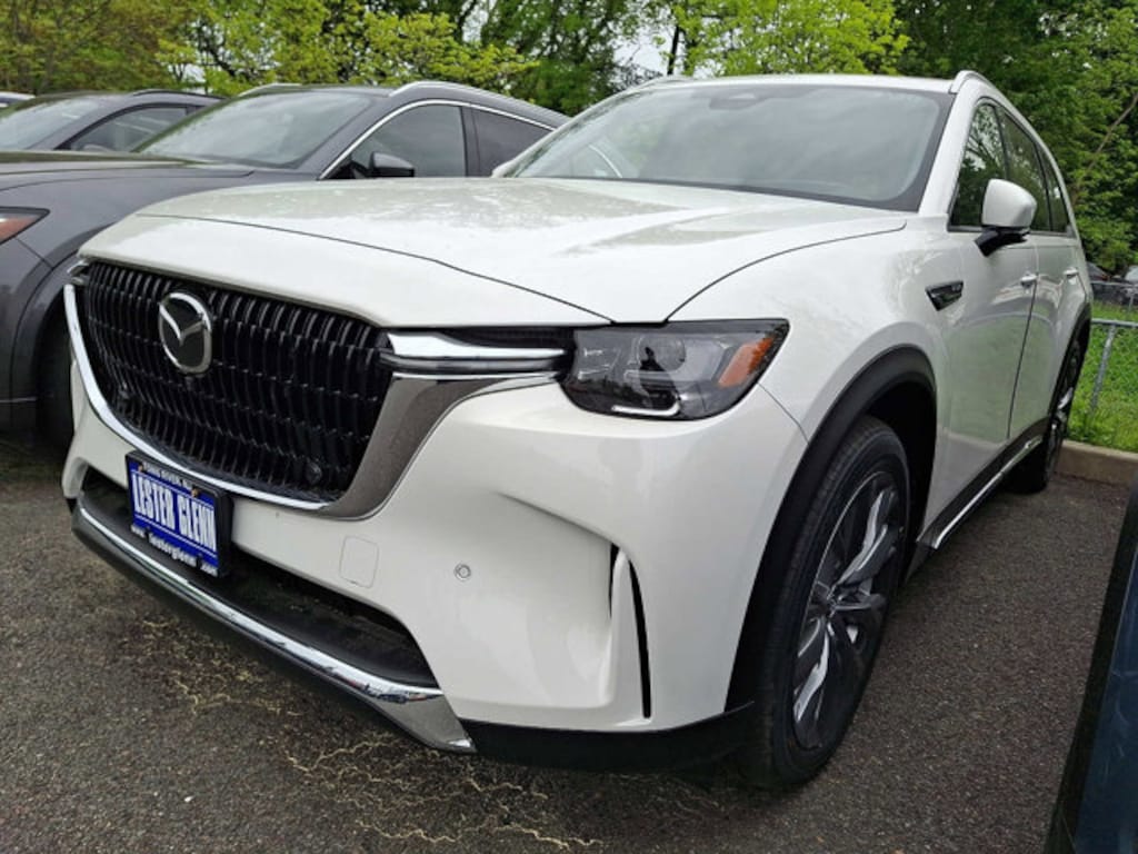New 2026 Mazda CX-90 3.3 Turbo Premium Plus AWD Sport Utility