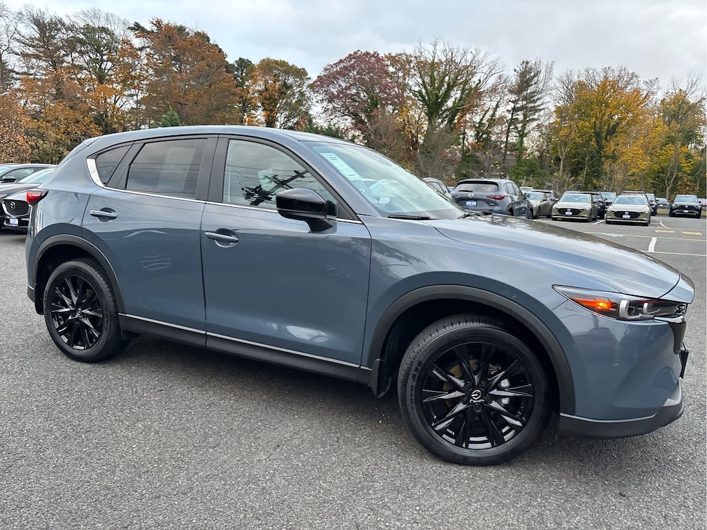 Used 2025 Mazda CX-5 2.5 S Carbon Edition SUV