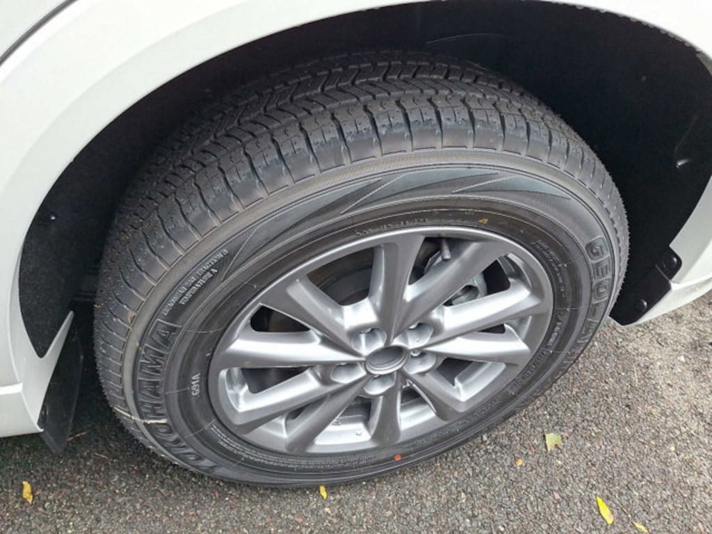 New 2025 Mazda CX-5 2.5 S Select AWD Sport Utility