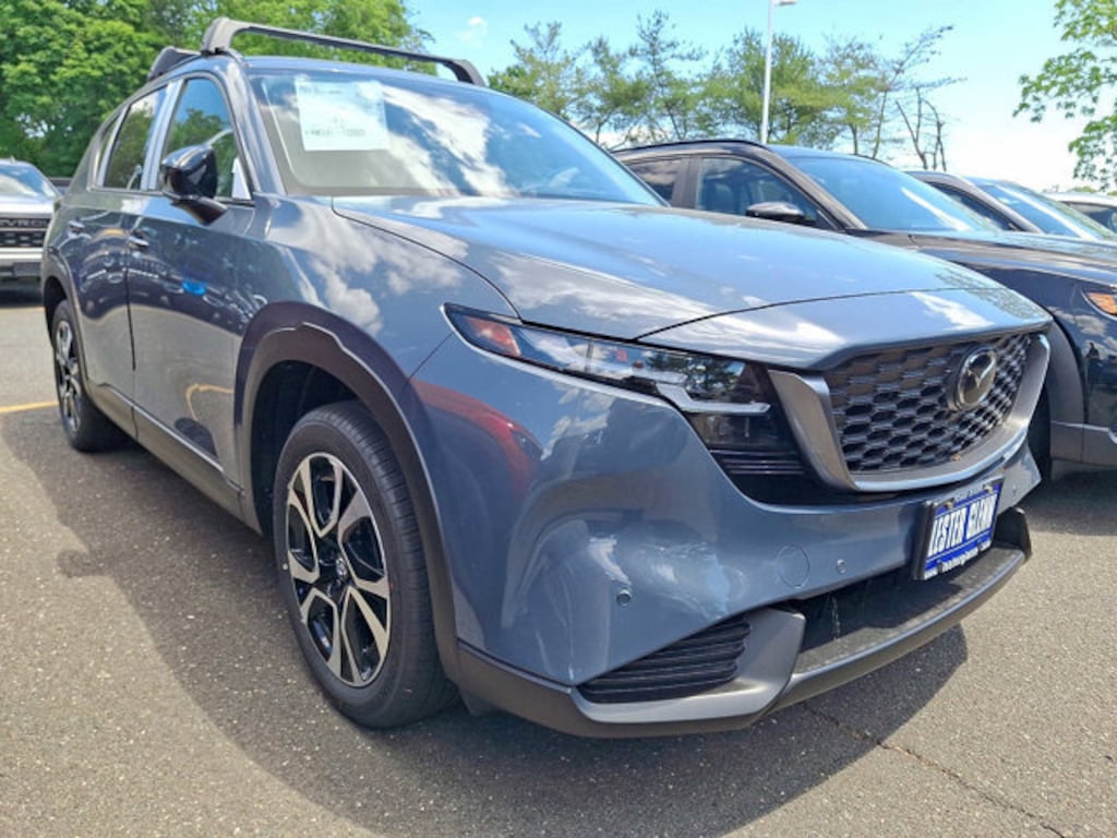 New 2026 Mazda CX-5 2.5 S Preferred AWD Sport Utility