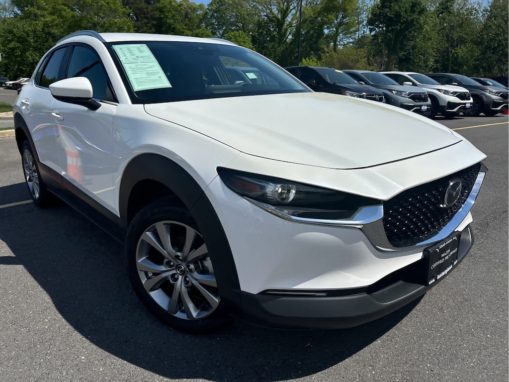 Used 2023 Mazda CX-30 2.5 S Preferred Package SUV