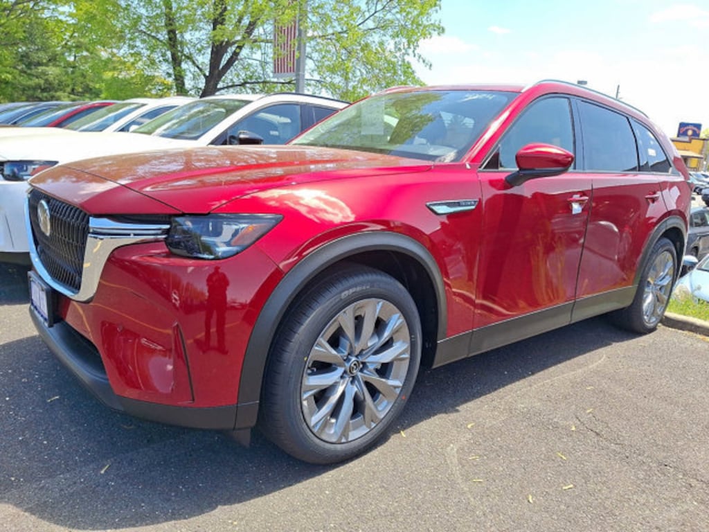 New 2026 Mazda CX-90 3.3 Turbo Preferred AWD Sport Utility