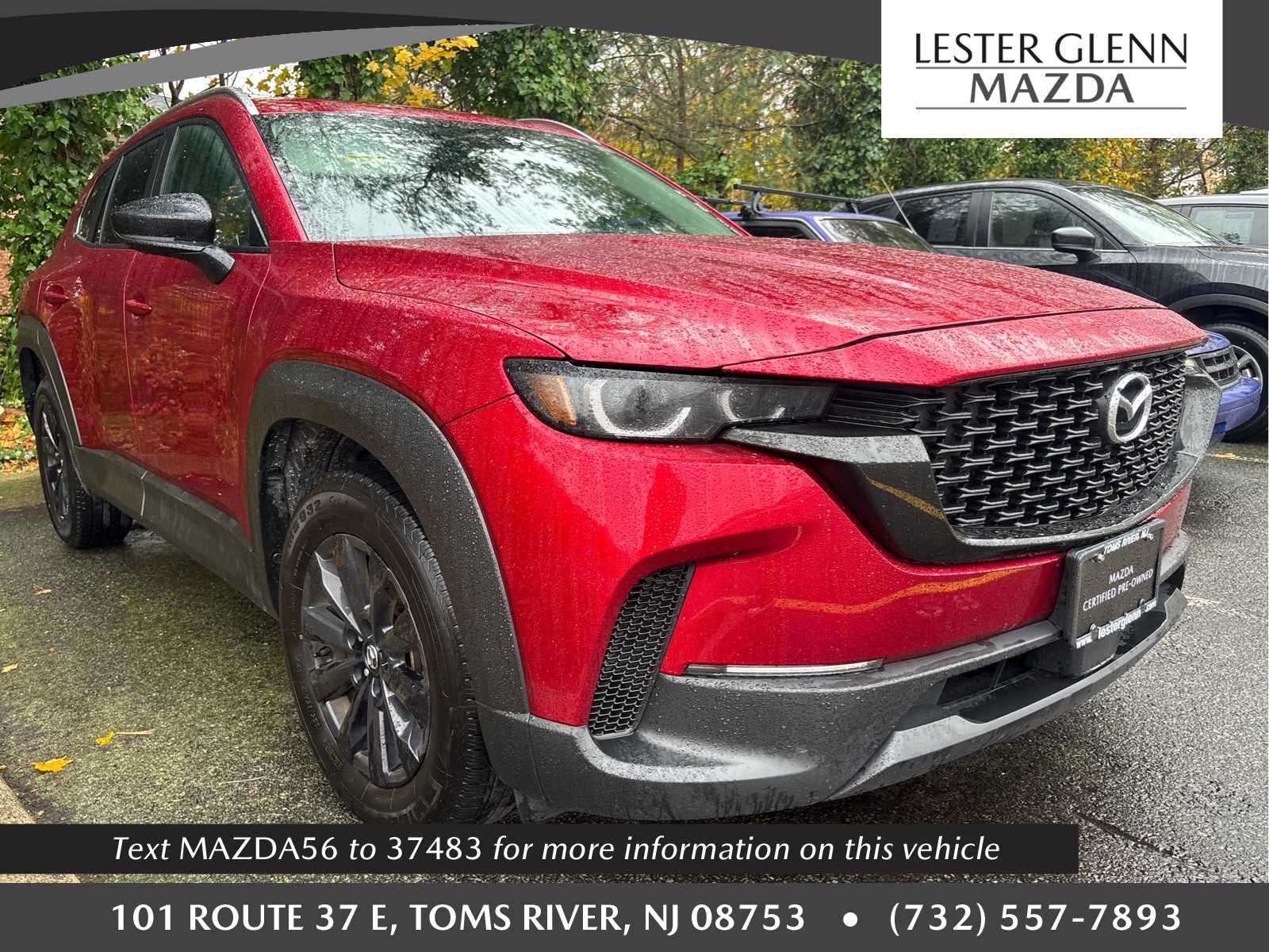 2024 Mazda CX-50 S PREFERRED's photo