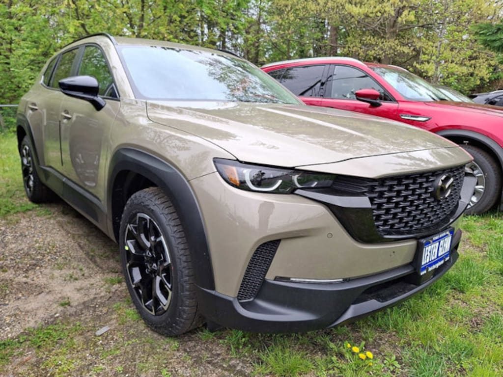 New 2026 Mazda CX-50 2.5 S Meridian Edition AWD Sport Utility