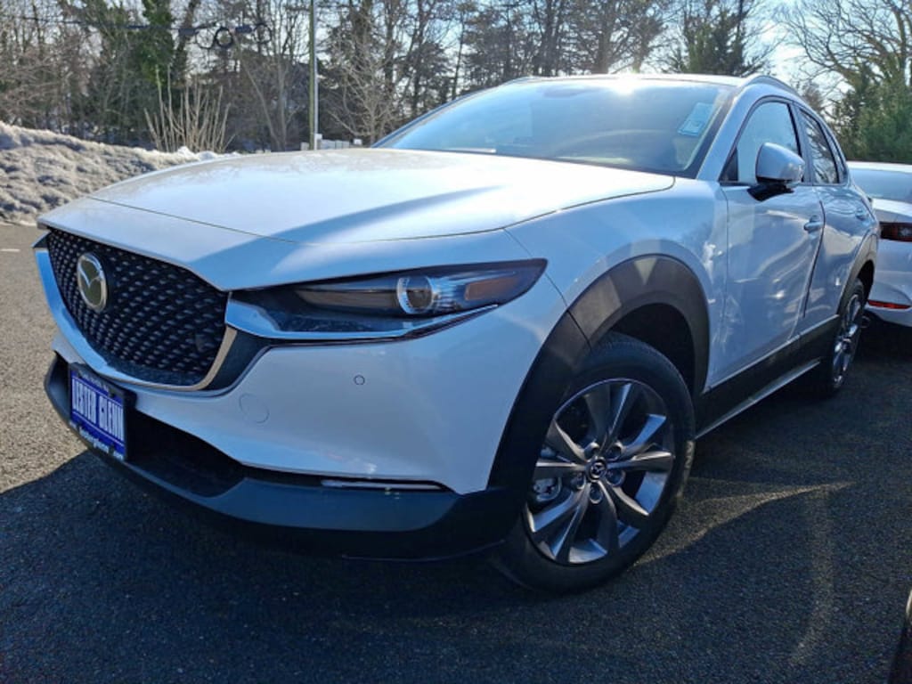 New 2026 Mazda CX-30 2.5 S Preferred AWD Sport Utility