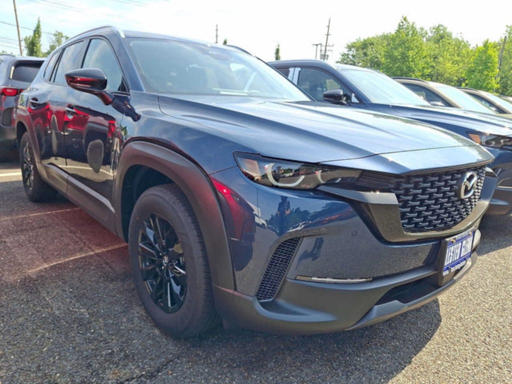 New 2026 Mazda CX-50 2.5 S Preferred AWD Sport Utility