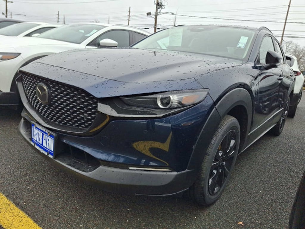 New 2026 Mazda CX-30 CX-30 2.5 S AIRE AWD Sport Utility