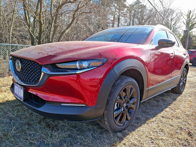 2025 Mazda CX-30 2.5 Select Sport photo 2