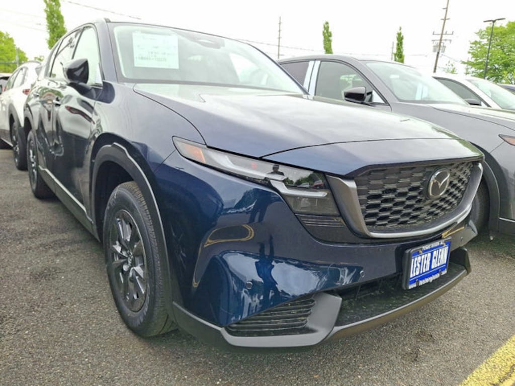 New 2026 Mazda CX-5 2.5 S Select AWD Sport Utility