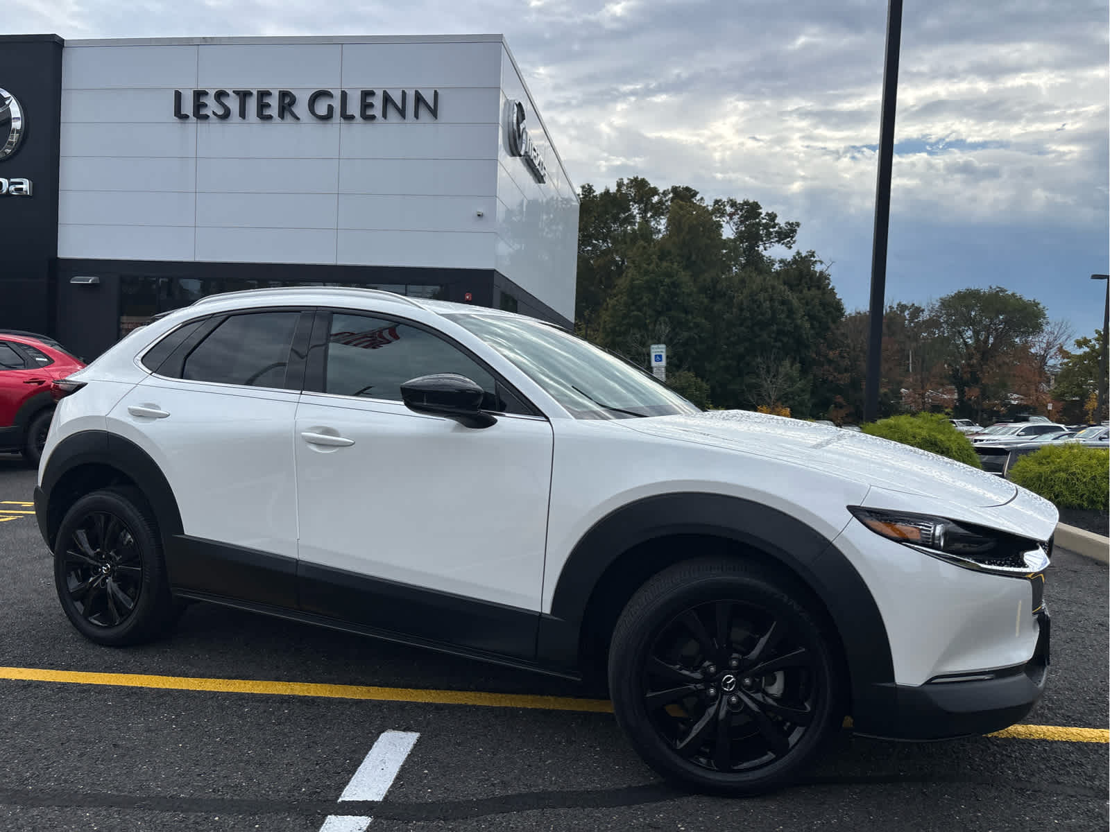 Certified 2023 Mazda CX-30 2.5 Turbo Premium Package SUV