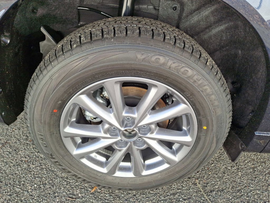 New 2025 Mazda CX-5 2.5 S Select AWD Sport Utility