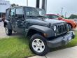 2018 Jeep Wrangler JK Sport SUV